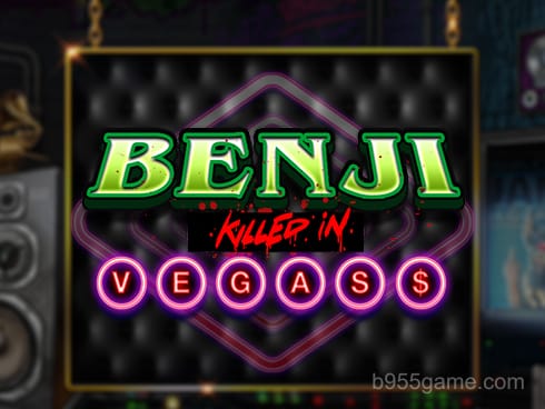 Benji Killed In Vegas